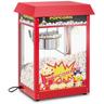 Macchina per popcorn Macchina per pop corn Macchina per snack retrò 5 - 6 kg/h