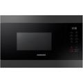 Samsung - microonde solo 22l 1250w da incasso carbone - MS22M8274AM