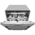 LG DB475TXS.AASQEIS Lavastoviglie a Scomparsa Totale 14 Coperti