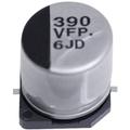 Condensatore elettrolitico Panasonic EEEFP1A102AP 1000 µF 10 V 20 % (Ø x L) 10 mm x 10.2 mm 1 pz.