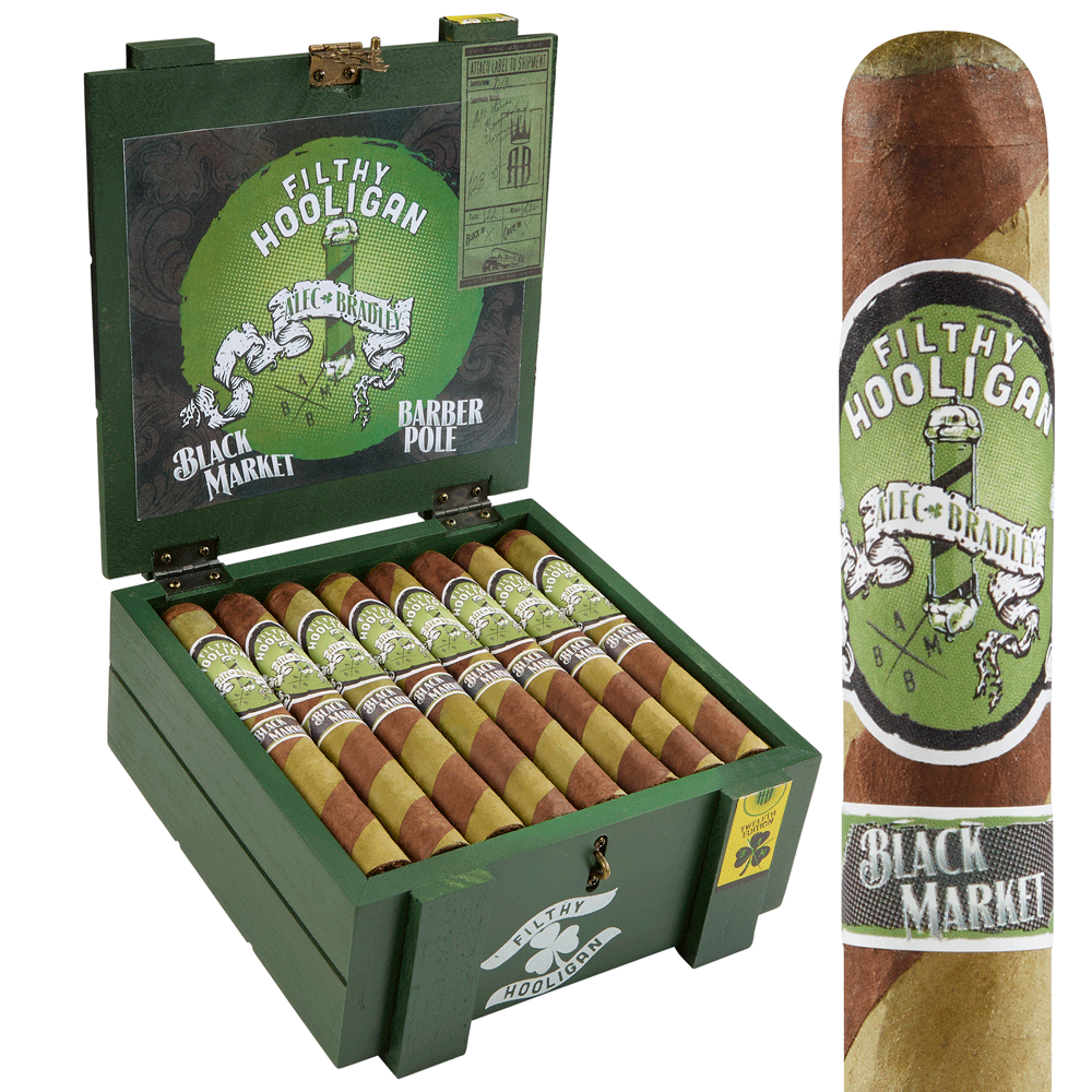 Alec Bradley Filthy Hooligan - Box of 24