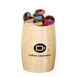 Coffee Barrel Of 20 Flavored Coffee Pods | Ligh Roas |