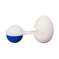 Easter Savings! Pretxorve Easter Silicone Egg-shaped Tea Maker Tea Maker Silicone Products Tea Filter Tea Bag Blue