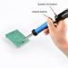 Zainafacai Electrical Disconnect Pliers 110-220V 30W Soldering Iron Suction Pen Desoldering Pump Electric Soldering Pen Household Essentials A