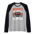 Car Humor Funny Sayings Muscle Funny Car Lover Guy Racing Raglan