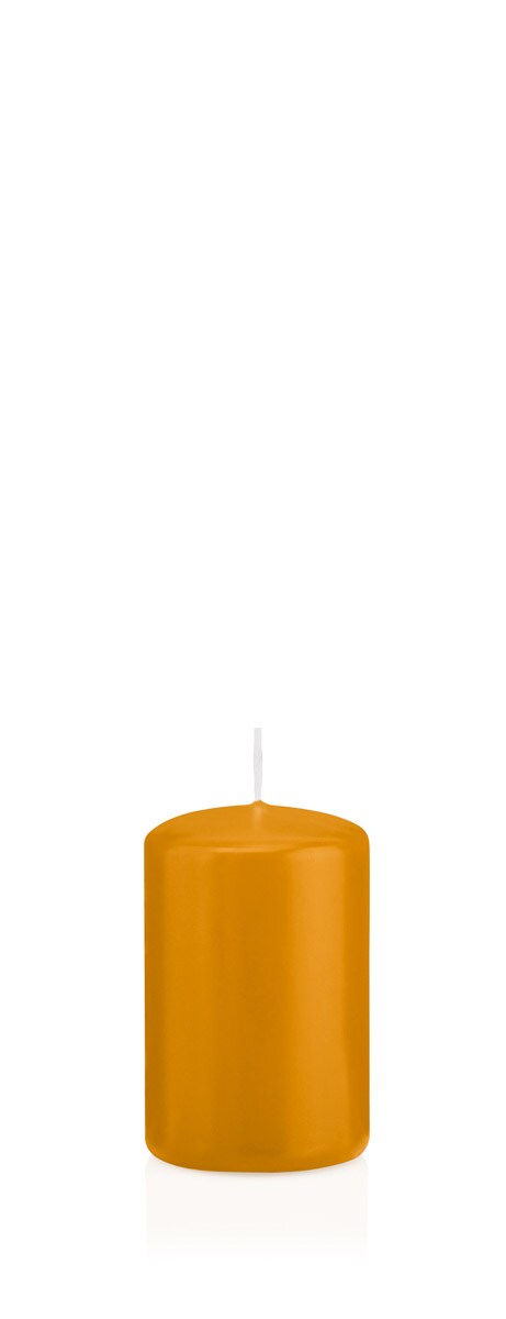 Wiedemann Kerzen Stumpenkerzen Natur Ø 48 x 60 mm, 24 Stück Image