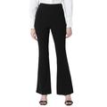 VERO MODA *Kopie Stoffhose Elegante Stretch Business Pants Lockere Hose mit Kordelzug VMEVA VMLIVA HW Flared Pant NOOS