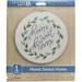 Embroidery Kit 6 Home Sweet Home - Embroidery Kit For Beginners - Embroidery Kit For Adults - Cross Stitch Kits - Cross Stitch Kits For Beginners - Embroidery Patterns