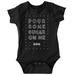 Pour Some Sugar on Me Rock Lyrics Romper Boys or Girls Infant Baby Brisco Brands