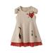 Rovga Toddler Kids Girls Role Play Fancy Party Princess Dress 18-24 Months