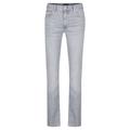 Tommy Hilfiger Herren Jeans DENTON Straight Fit, grau, Gr. 33/34