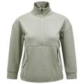 Peak Performance - Women's Mid Layer Jacket - Pullover Gr M grau/oliv