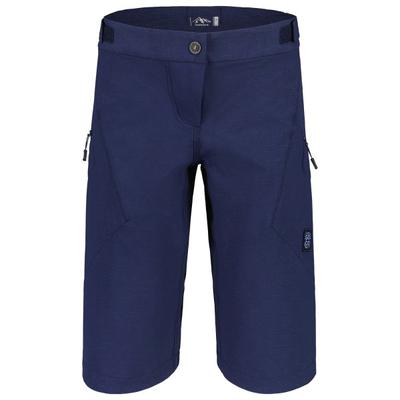 Maloja - Women's WaldkieferM. - Radhose Gr S blau Image