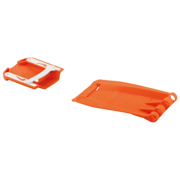 Petzl - Antisnow Lynx - Steigeisen Gr One Size orange