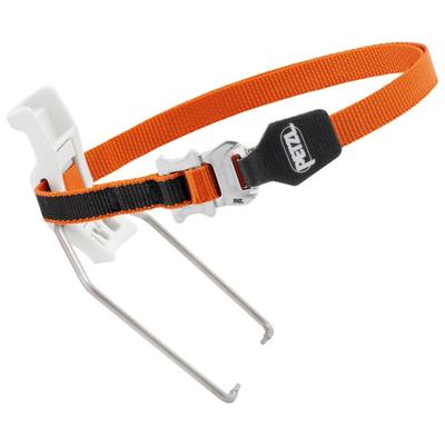 Petzl - Back Lever - Steigeisen Gr One Size weiß/orange Image