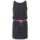 Protest - Kid's Prtbeachy Dress - Kleid Gr 116;128;140;152;164;176 grau;rosa