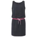 Protest - Kid's Prtbeachy Dress - Kleid Gr 164 grau