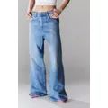 Diesel Light-Wash Straight 1996 D-Sire Jeans - Light Blue 30 at Urban Outfitters