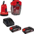 Einhell GE-SP 18 LL Li 18v Cordless Low Level Submersible Clean Water Pump 4500 l/h