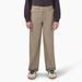 Dickies Boys' Original 874® Work Pants, 4-20 - Desert Khaki Size 10 (QP874)