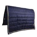Hy Equestrian Mystic Comfort Pad for Horses Navy/Rainbow Dust - One Size