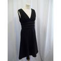 Moschino Party Dress Black Size: 12