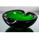 Mid Century Designerschale - Breite 12,5 cm - Murano 1950-1969