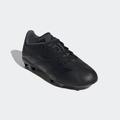 Fußballschuh ADIDAS PERFORMANCE "PREDATOR 24 LEAGUE FG" Gr. 31, schwarz (core black, carbon, core black) Schuhe Fußballschuhe