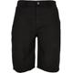 Shorts URBAN CLASSICS "Herren Big Bermuda" Gr. 42, Normalgrößen, schwarz (black) Herren Hosen Shorts