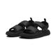 Sandale PUMA "SoftridePro 24 Slides Erwachsene" Gr. 43, schwarz (black) Schuhe Puma