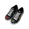 Sneaker DOGO "Ace Sneakers Damen Sneaker Damen Sneaker / Female", Damen, Gr. 40, Normalschaft, schwarz (schwarz, blau), Lederimitat, casual, Schuhe, Vegan