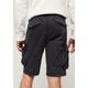 Cargobermudas SUPERDRY "CORE CARGO SHORT" Gr. 28, N-Gr, schwarz (blackboard) Herren Hosen Bermudas