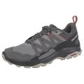 Outdoorschuh SALOMON "ARDENT W" Gr. 43, grau Schuhe Damen