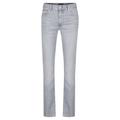 Tommy Hilfiger Herren Jeans DENTON Straight Fit, grau, Gr. 32/32