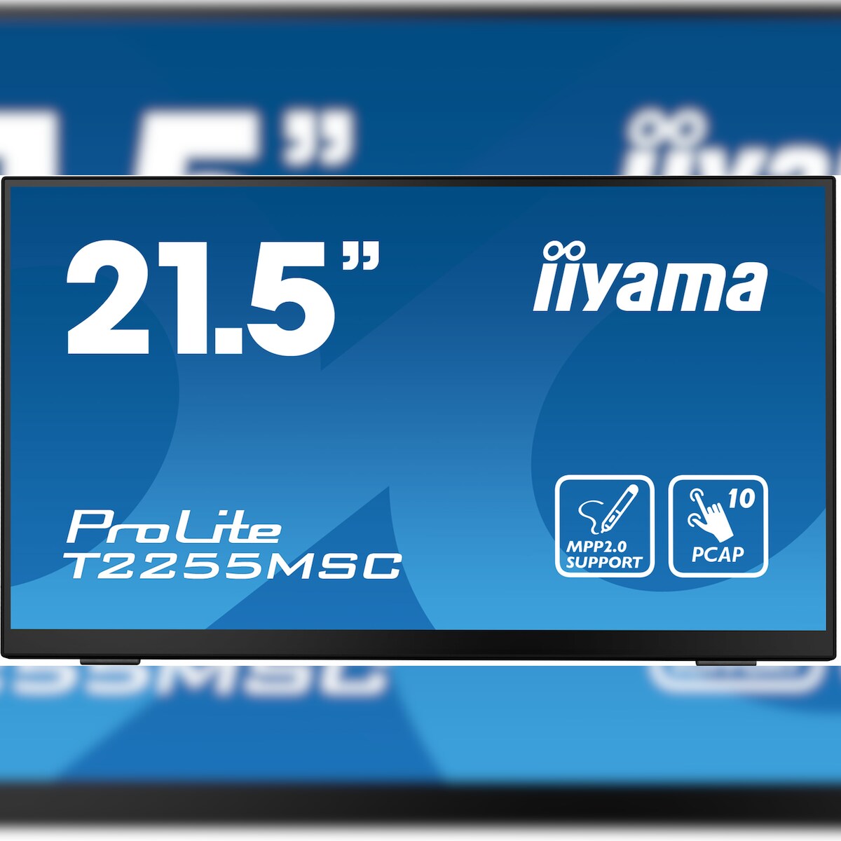 iiyama ProLite T2255MSC-B1 Computerbildschirm 54,6 cm (21.5