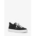 Michael Kors Grove Knit Sneaker Black 5.5