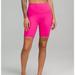 Lululemon Athletica Shorts | Euc Lululemon Align Mauve | Color: Pink | Size: 8