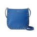 Kate Spade Bags | Kate Spade Austin Street Medium Hemsley Blue Pebbled Leather With Gold Studs | Color: Blue | Size: Os