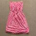 Lilly Pulitzer Dresses | Discontinued “Vintage” Lily Pulitzer Dress | Color: Pink/White | Size: Xxs