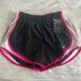 Nike Shorts | Black & Pink Nike Dry Fit Running Shorts Size S Nwt | Color: Black | Size: S