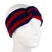 Gucci Accessories | Gucci Red And Blue Web Headband Nwt | Color: Blue/Red | Size: Medium