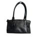 Coach Bags | Coach Women's Legacy Black Leather Mini Rory Shoulder Hand Bag Satchel Purse | Color: Black | Size: Os