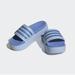 Adidas Shoes | Adidas Adilette Platform Slide | Color: Blue/Purple | Size: 8