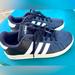 Adidas Shoes | Adidas Grand Court 2.0 Big Boys Sneakers; Size 4. Used, Good Condition | Color: Black/White | Size: 4b