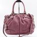 Gucci Bags | Excellent Used Condition Gucci Microguccima Sukey Hobo. | Color: Pink | Size: L12"Xh8"Xd5" Handle Drop 7”