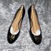 Tory Burch Shoes | Brand New Tory Burch Kitten Wedge Heels - Size 11 Black. | Color: Black | Size: 11