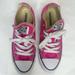 Converse Shoes | Converse Unisex All Star Low Shoes Size M5 / W7 Pink 137254f | Color: Pink | Size: 7