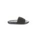 Nike Shoes | Nike Womens Black Slides Size 6 Medium (B, M) | Color: Black | Size: 6