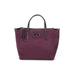 Kate Spade New York Satchel: Burgundy Solid Bags