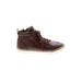 Cat & Jack Sneakers: Brown Shoes - Kids Boy's Size 2